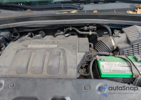 2007 Honda Odyssey Ex-L из США, поврежденный, VIN 5FNRL38727B071469